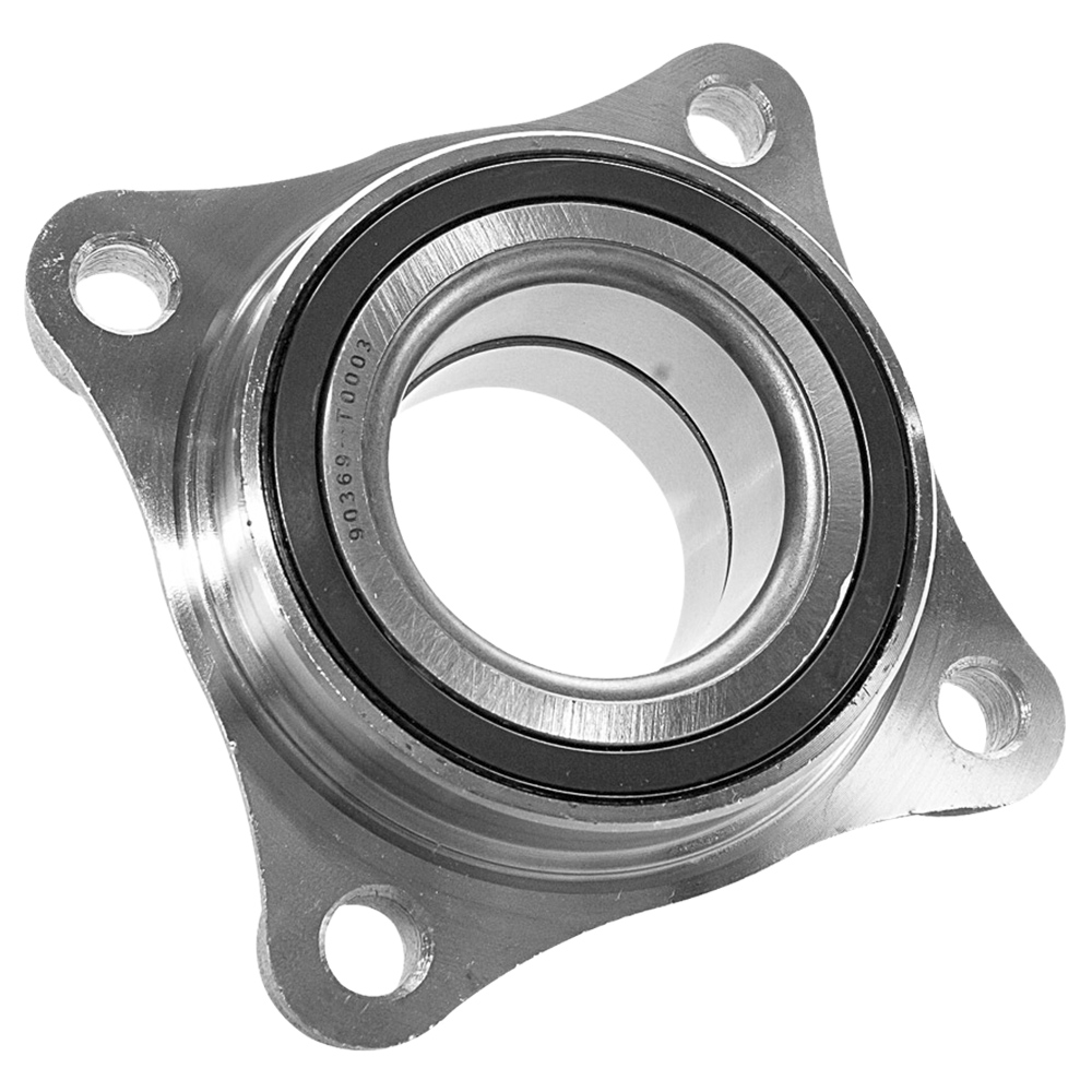 Rolamento De Roda Dianteiro Toyota Hilux Pitbull  2.5 3.0