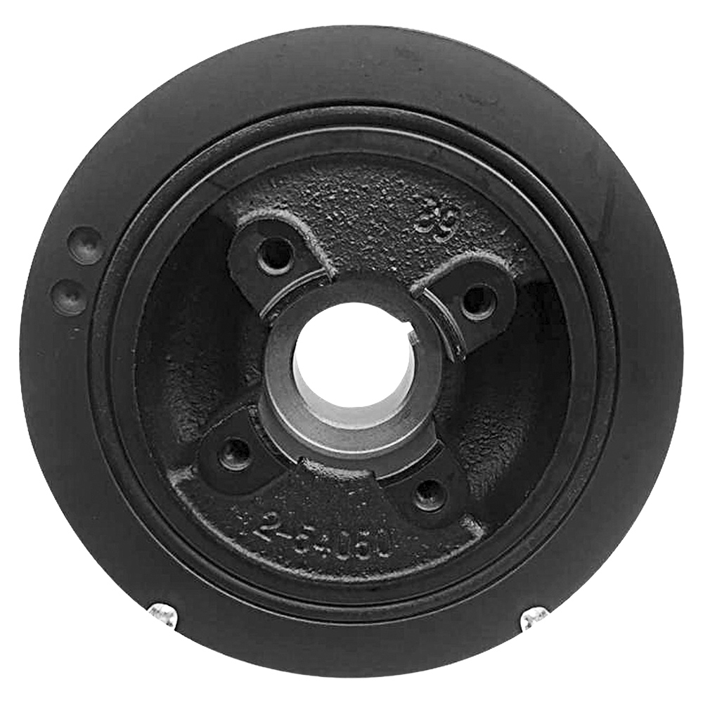 Polia De Virabrequim Toyota Hilux SR 5 2.8 SRV 3.0 Aspirado