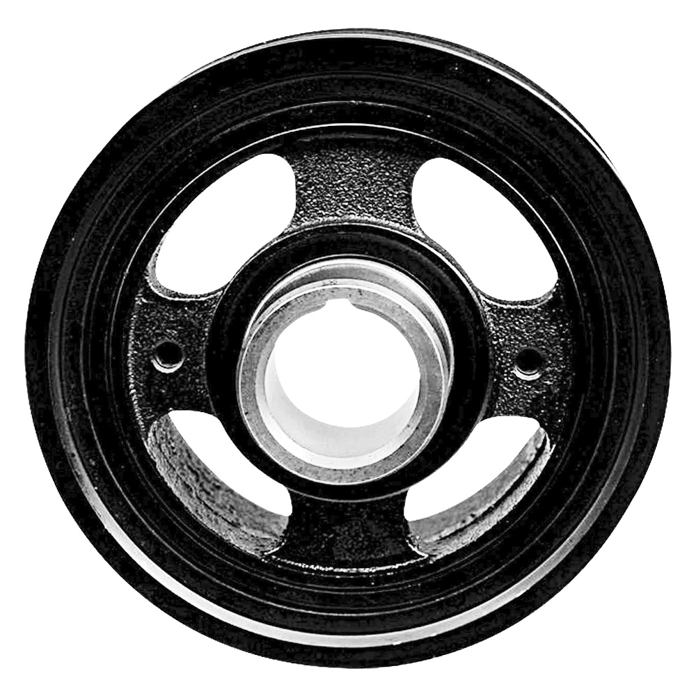 Polia De Virabrequim Toyota Hilux SW4 Pitbull 2.5 3.0