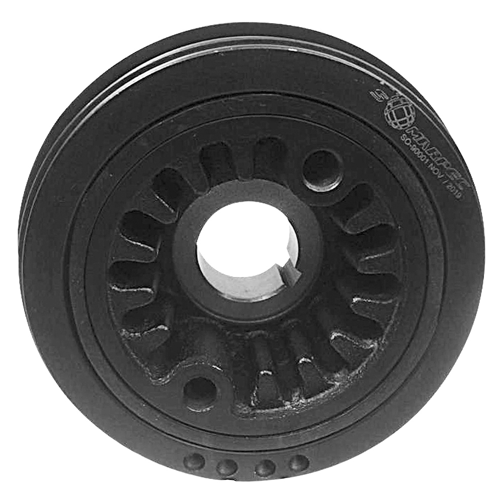 Polia De Virabrequim Mitsubishi L200 Triton Pajero 3.2